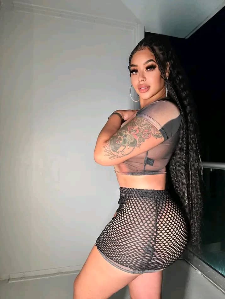 Victoria Evana