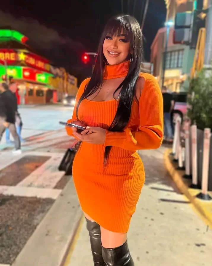 Victoria Evana