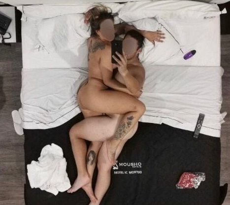 Sara e Carlos